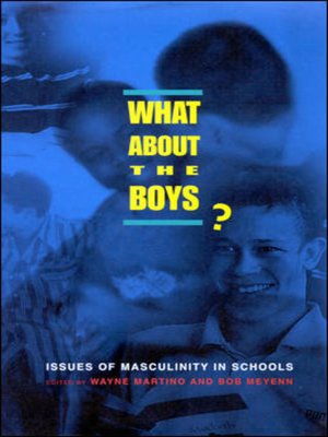 cover image of What about the Boys?